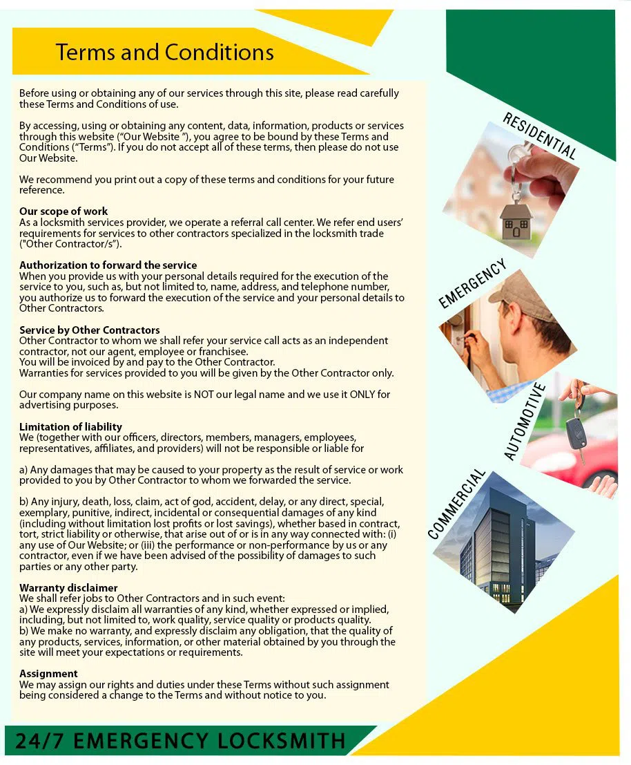 Little Village Locksmith Store Leawood, MO 913-364-2663